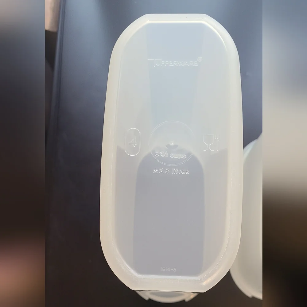 2 Tupperware Modular Countainer - Picture 9 of 10